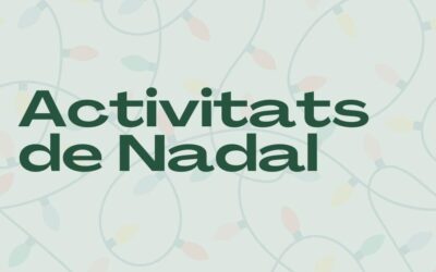 Activitats de Nadal al Mercat del Lleó